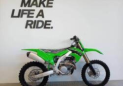 Kawasaki KX 450 (2023) nuova