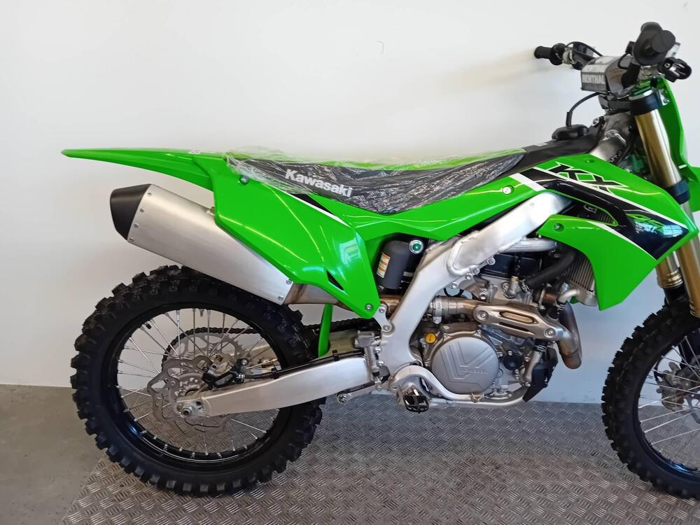 Kawasaki KX 450 (2023) (5)