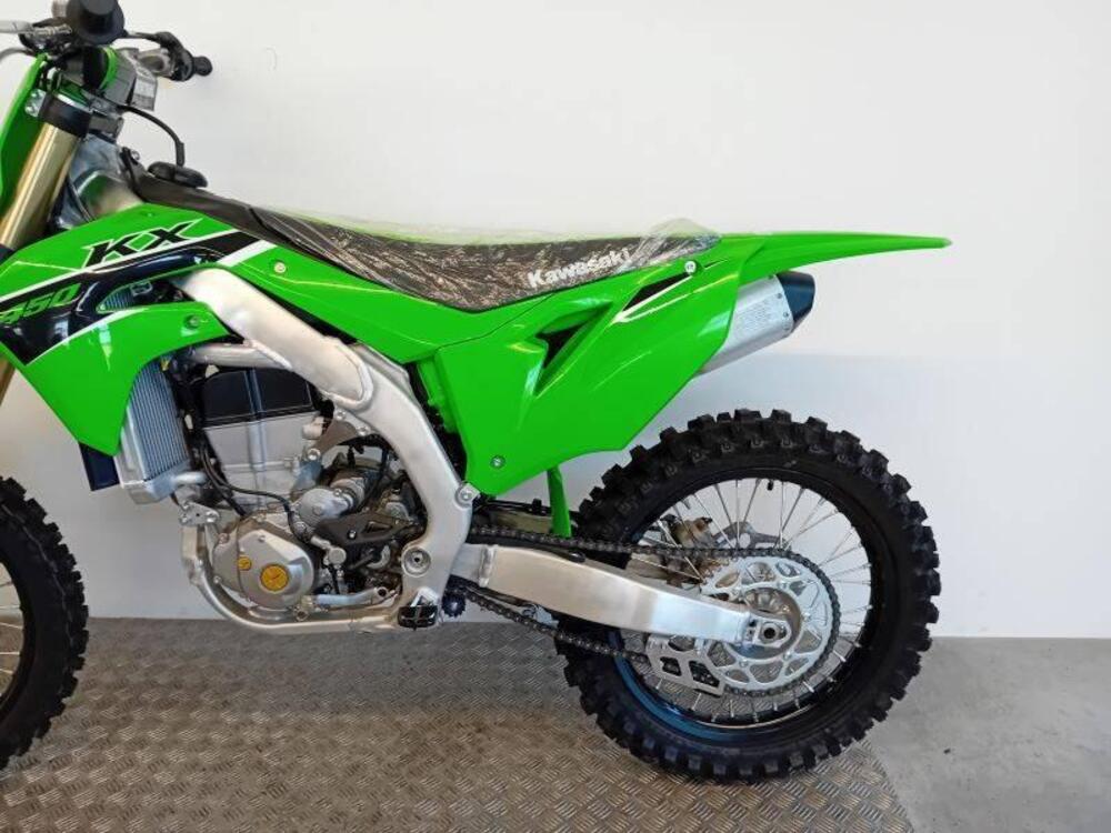 Kawasaki KX 450 (2023) (4)