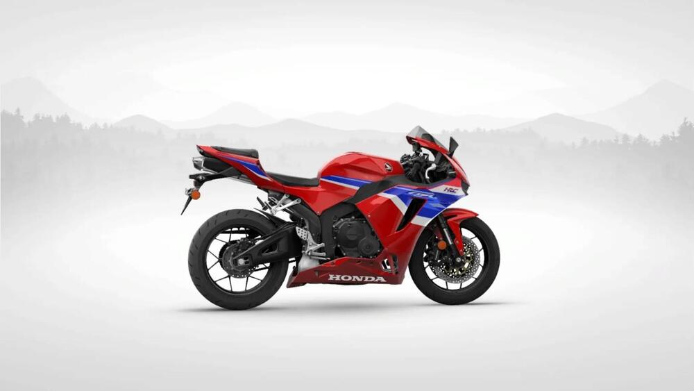 Honda CBR 600 RR (2024)