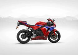 Honda CBR 600 RR (2024) nuova