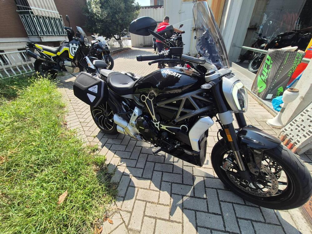 Ducati XDiavel 1262 S (2021 - 24) (2)