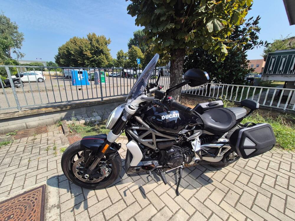 Ducati XDiavel 1262 S (2021 - 24)