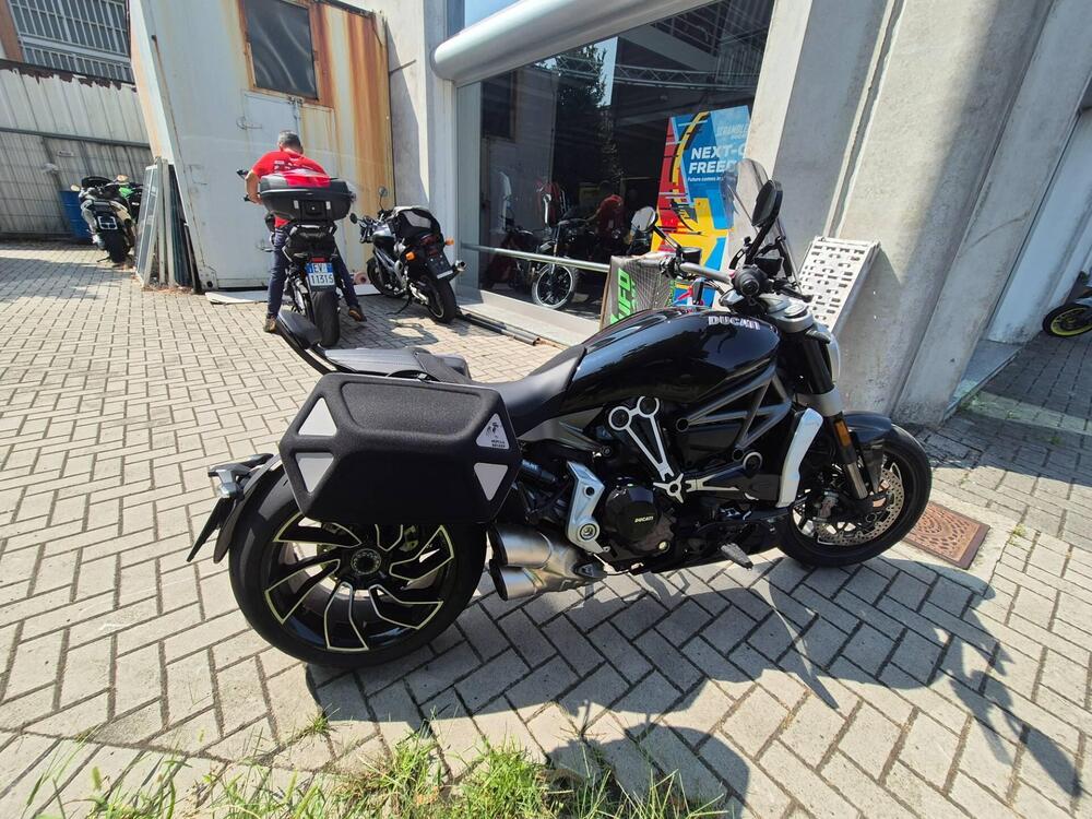 Ducati XDiavel 1262 S (2021 - 24) (3)