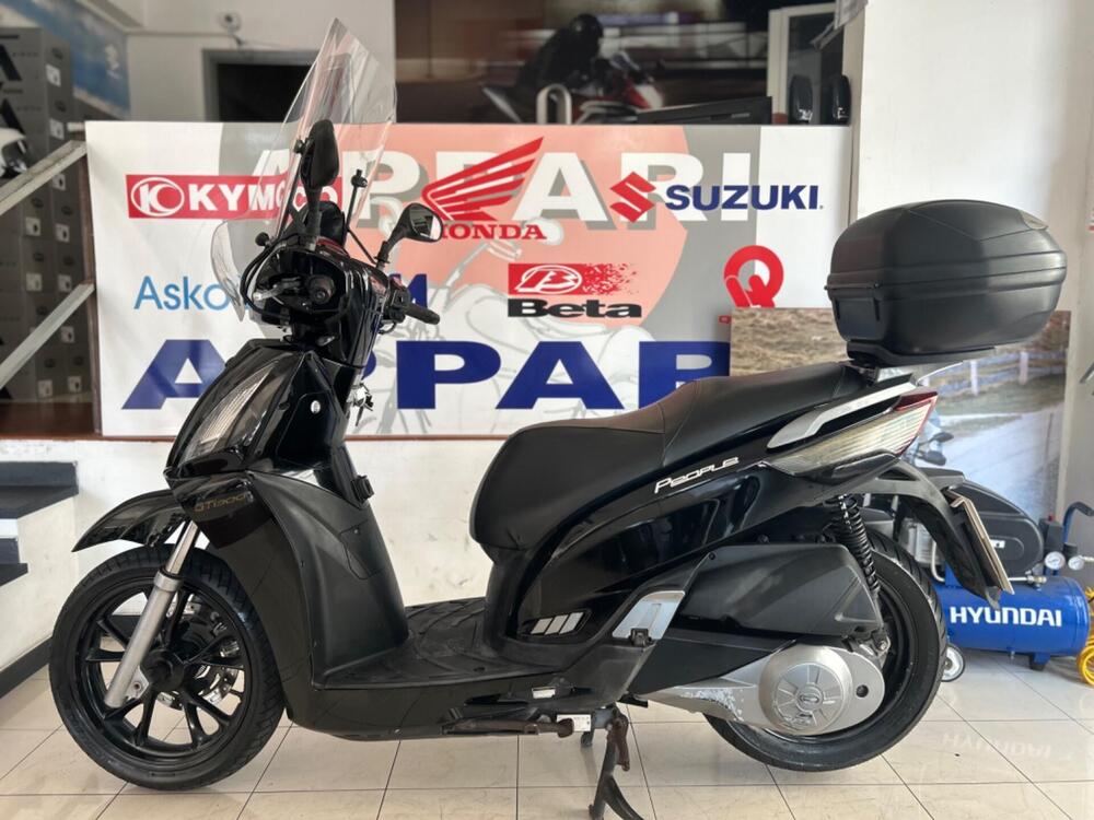 Kymco People 300i GT (2010 - 17) (2)