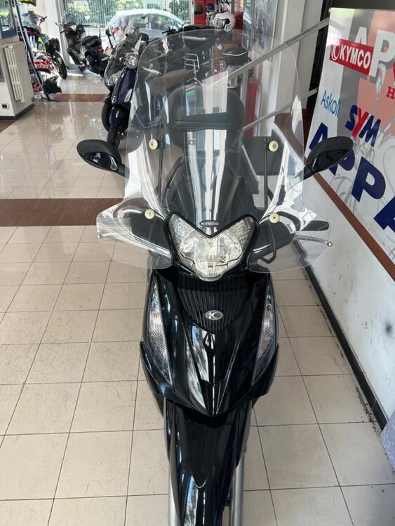 Kymco People 300i GT (2010 - 17) (3)