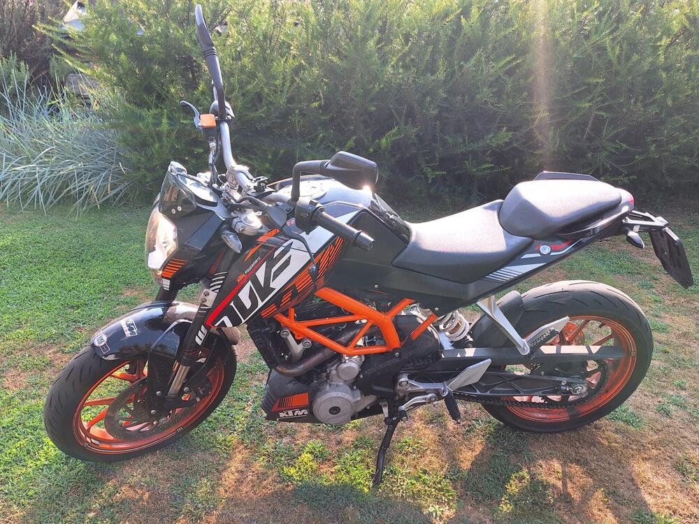 KTM 390 Duke ABS (2012 - 16)