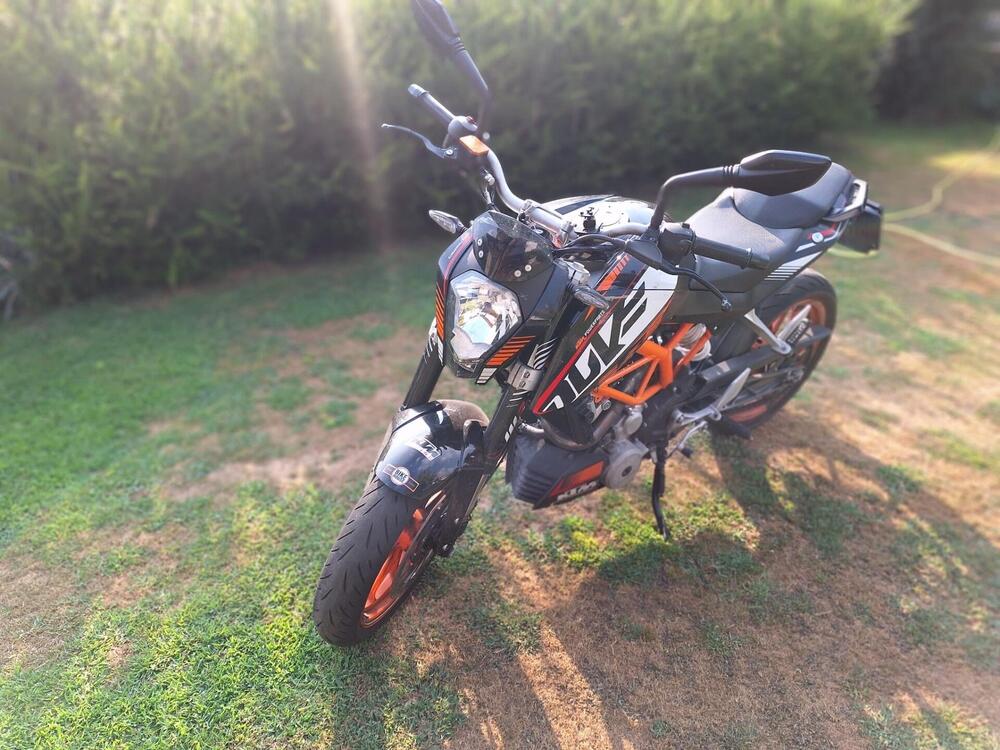 KTM 390 Duke ABS (2012 - 16) (3)