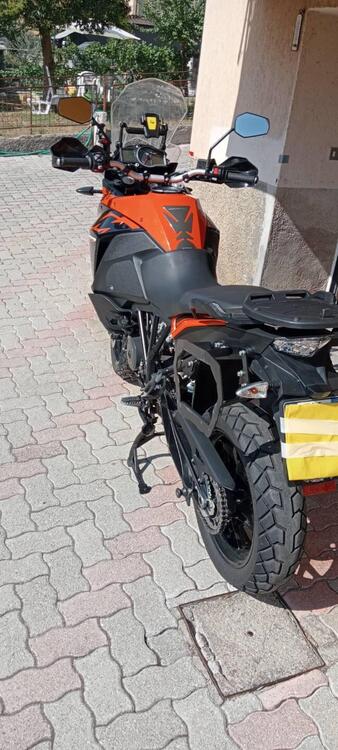 KTM 1090 Adventure S - L (2017 - 19) (5)