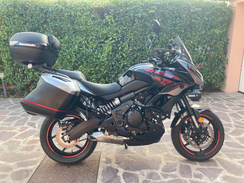 Kawasaki Versys 650 Tourer Plus (2021) (4)