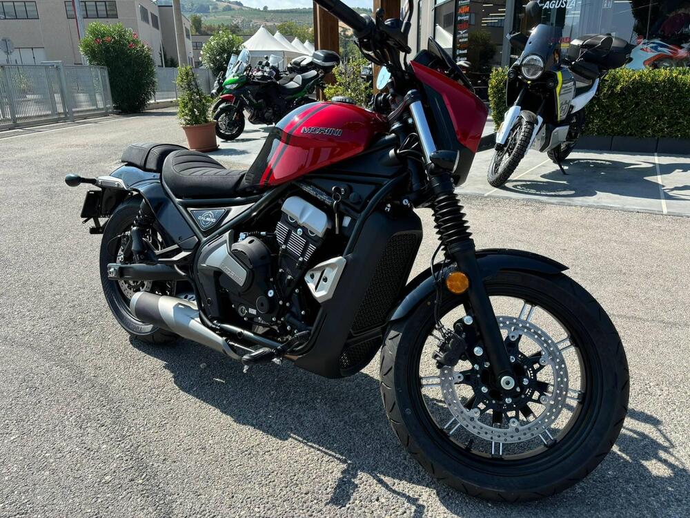 Moto Morini Calibro Custom (2024) (2)