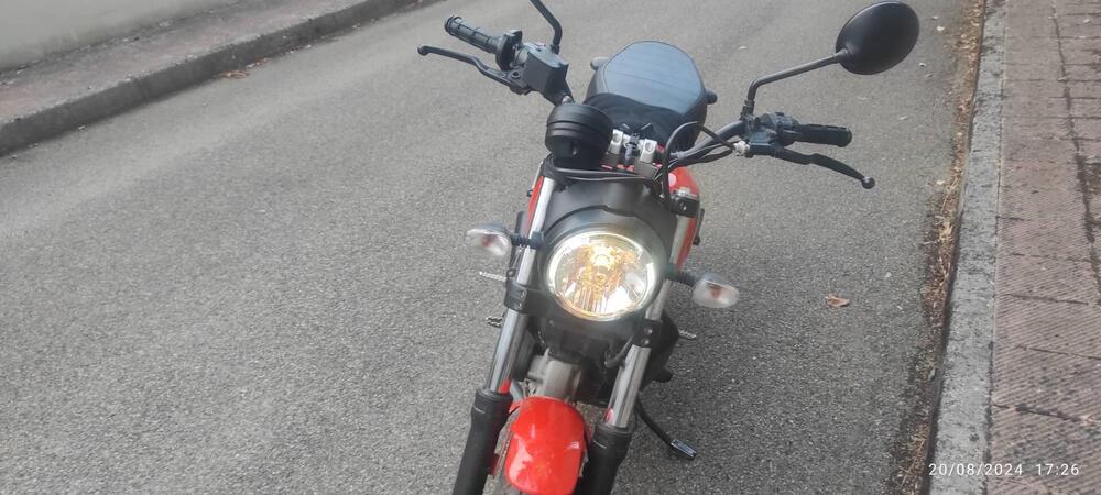 Ducati Scrambler 400 Sixty 2 (2016 - 21) (5)