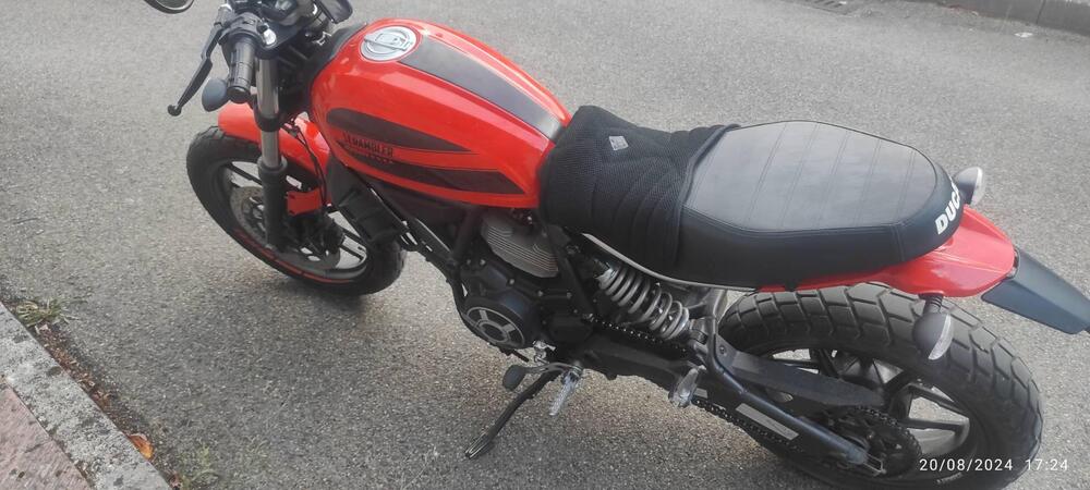 Ducati Scrambler 400 Sixty 2 (2016 - 21) (3)