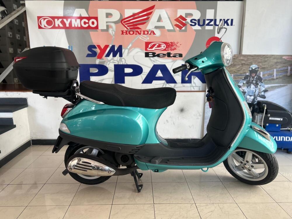 Vespa LX 50 2T (2009 - 14)