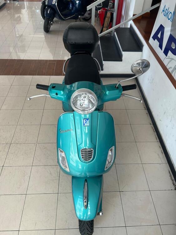 Vespa LX 50 2T (2009 - 14) (3)