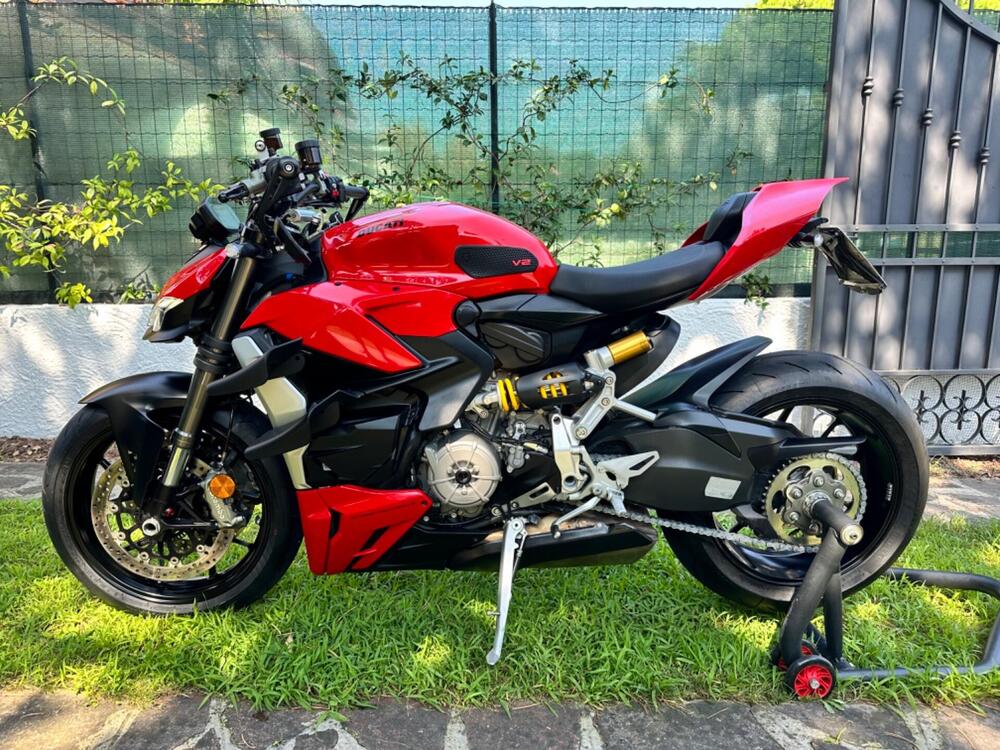 Ducati Streetfighter V2 (2022 - 24) (2)