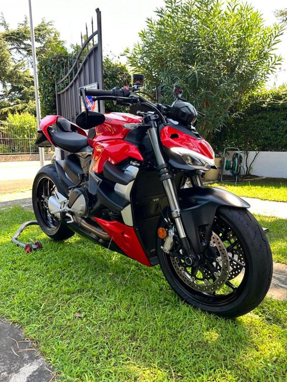 Ducati Streetfighter V2 (2022 - 24) (3)