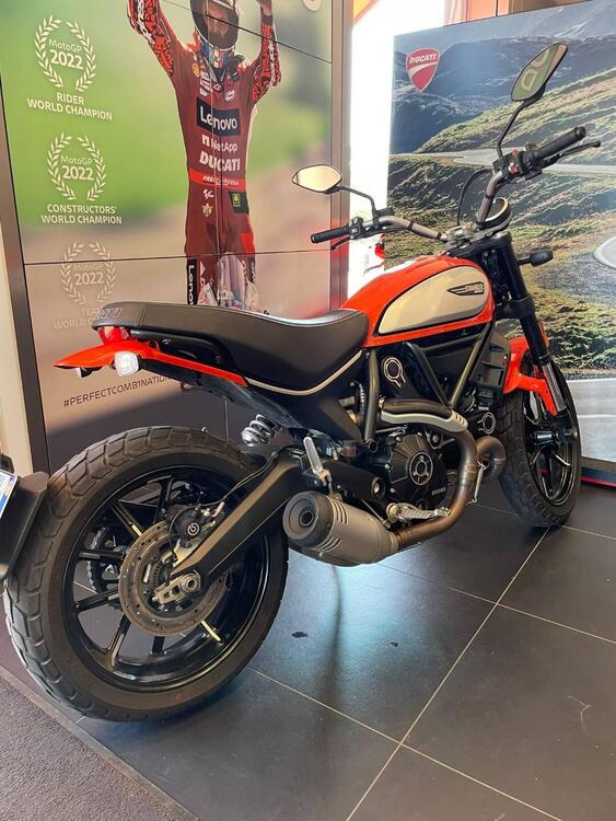 Ducati Scrambler 800 Icon (2021 - 22) (3)