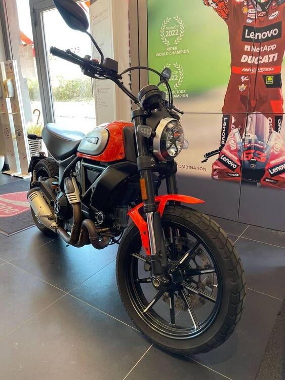 Ducati Scrambler 800 Icon (2021 - 22) (4)