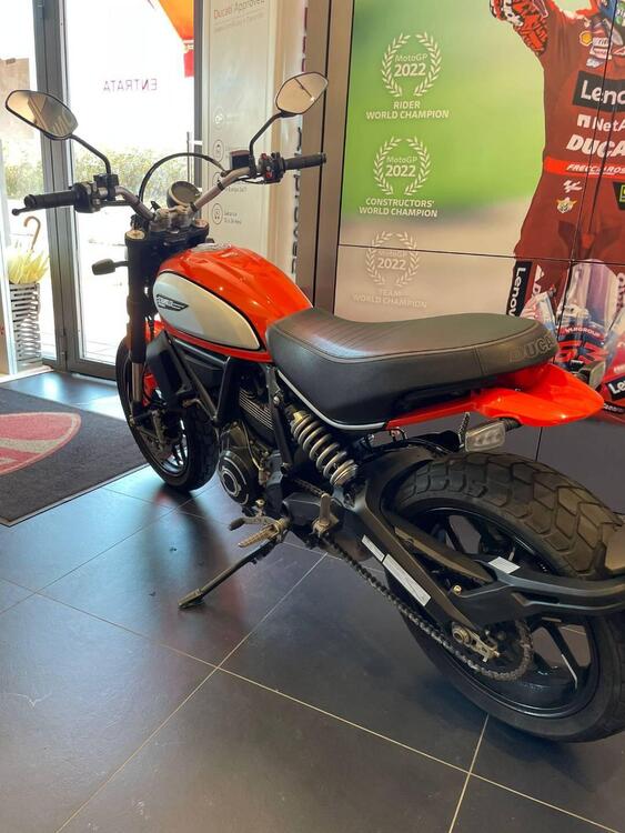 Ducati Scrambler 800 Icon (2021 - 22) (5)