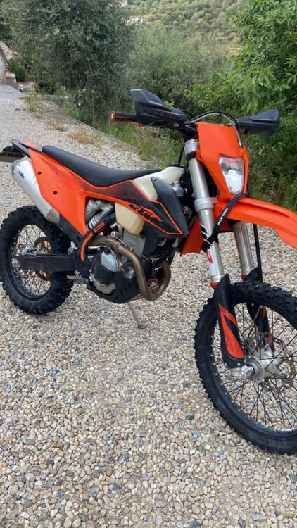 KTM EXC 350 F (2020)