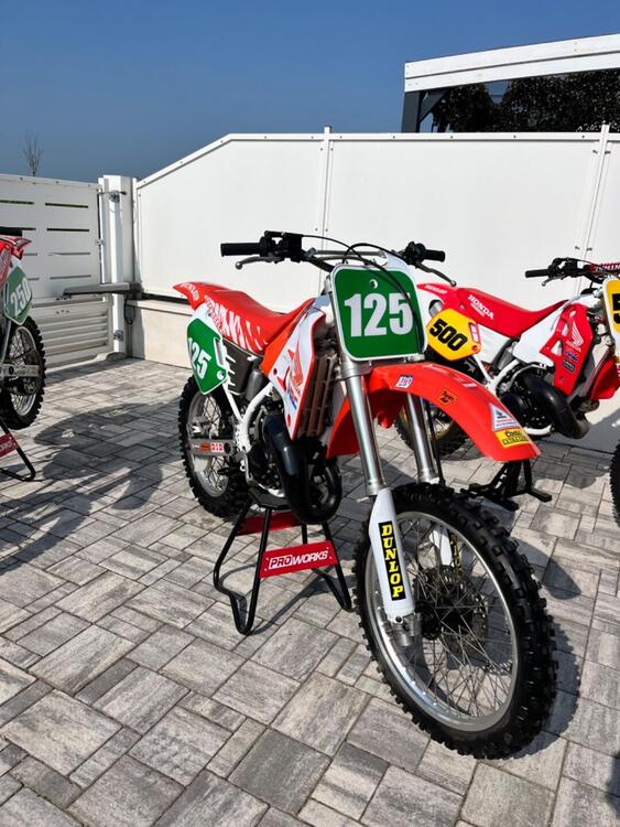 Honda CR 250 R