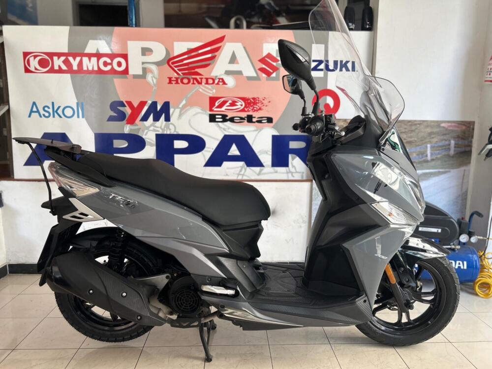 Sym Jet 14 200 ABS (2021 - 24)