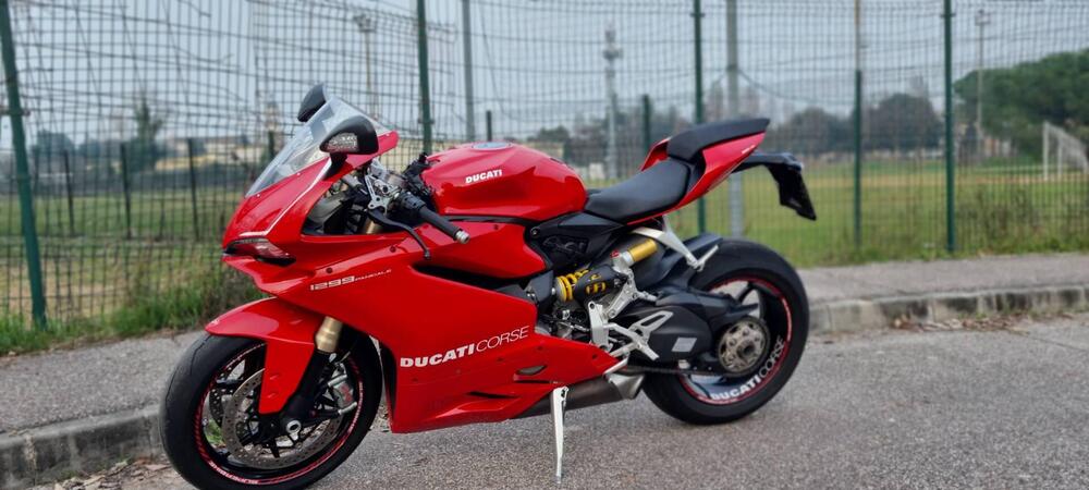 Ducati 1299 Panigale (2015 - 17)