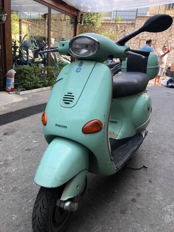 Vespa 50 ET2 (1999 - 03)