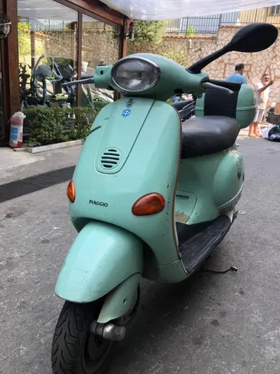 Vespa 50 ET2 (1999 - 03) usata