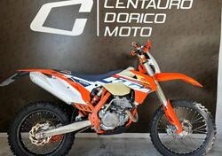 KTM EXC 250 F Six Days (2015) usata