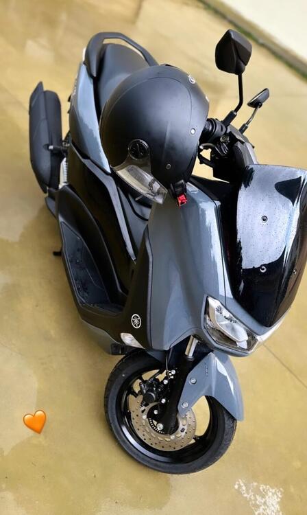 Yamaha N-Max 125 (2021 - 24)