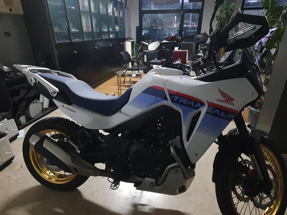 Honda Transalp XL750 Urban (2023 - 24)