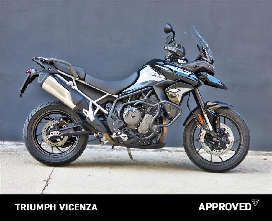 Triumph Tiger 900 GT (2020 - 23)