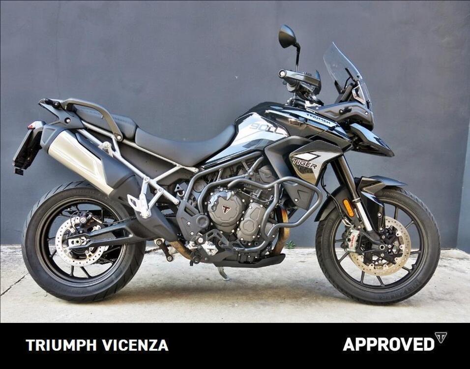 Triumph Tiger 900 GT (2020 - 23) (3)