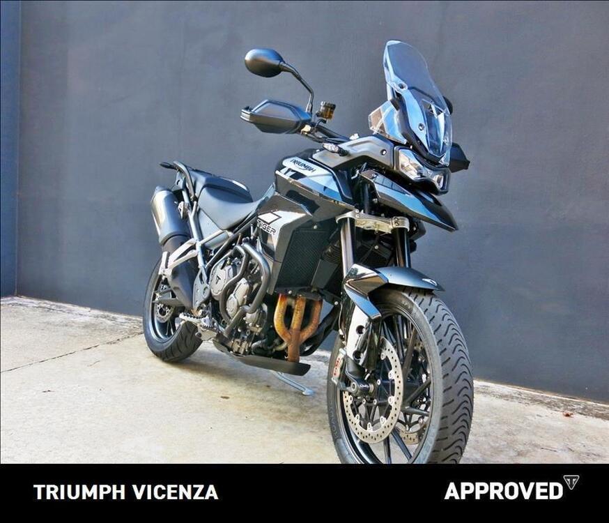 Triumph Tiger 900 GT (2020 - 23) (5)