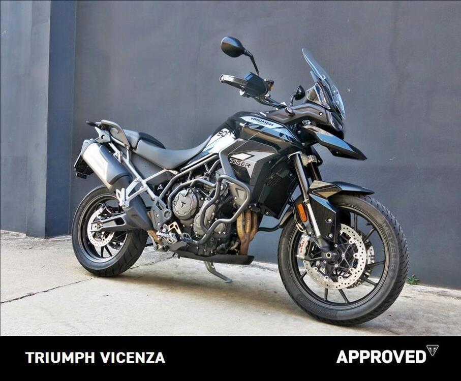 Triumph Tiger 900 GT (2020 - 23) (2)