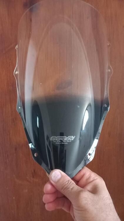 Plexiglass per Ducati Panigale 1299/959 100 %