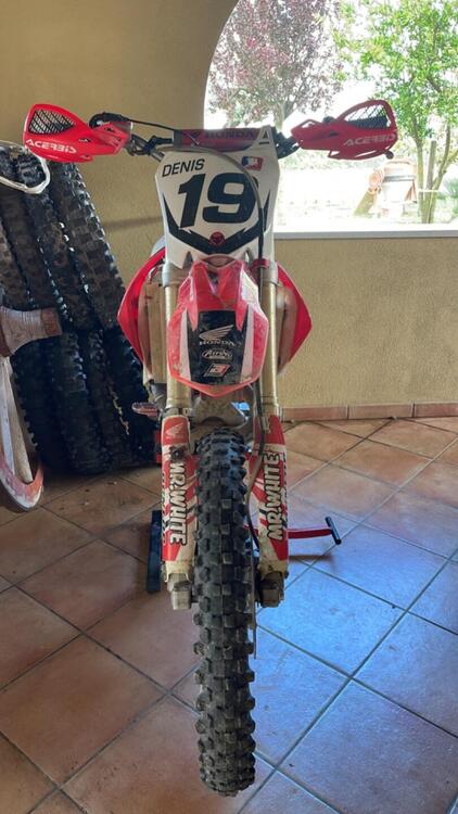 Honda CRF 450 R (2009)