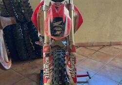 Honda CRF 450 R (2009) usata