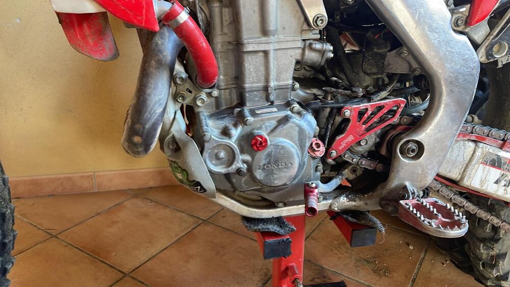 Honda CRF 450 R (2009) (2)