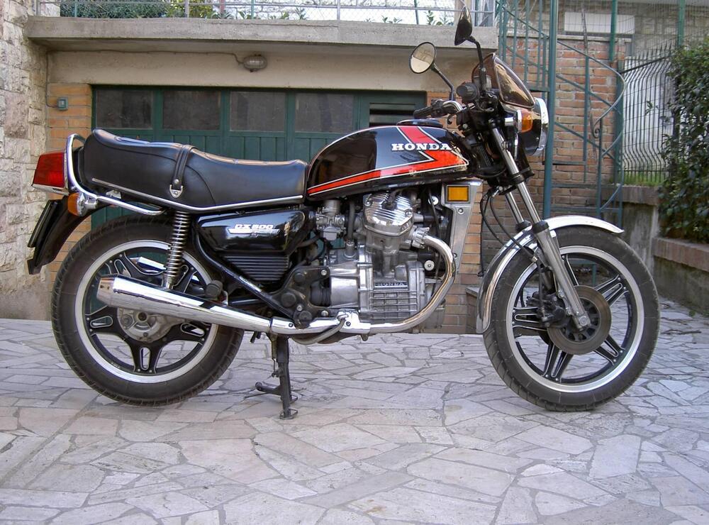 Honda CX 500