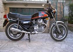 Honda CX 500 d'epoca