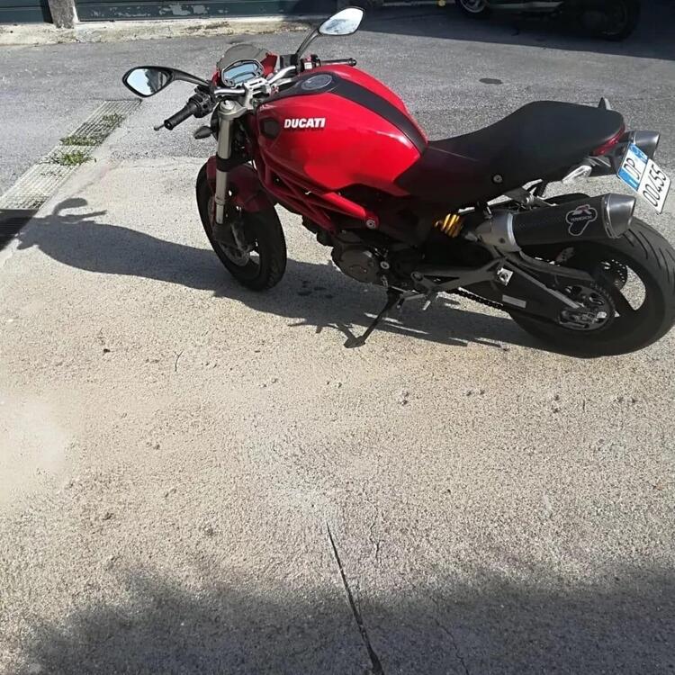 Ducati Monster 696 (2008 - 13) (3)