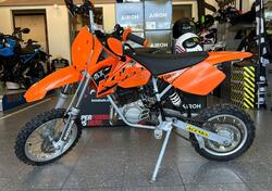 KTM SX 50 (2008) usata