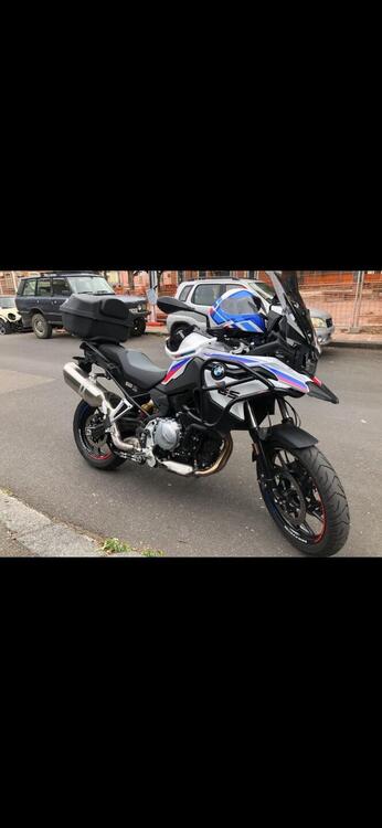 Bmw F 750 GS (2021 - 24)