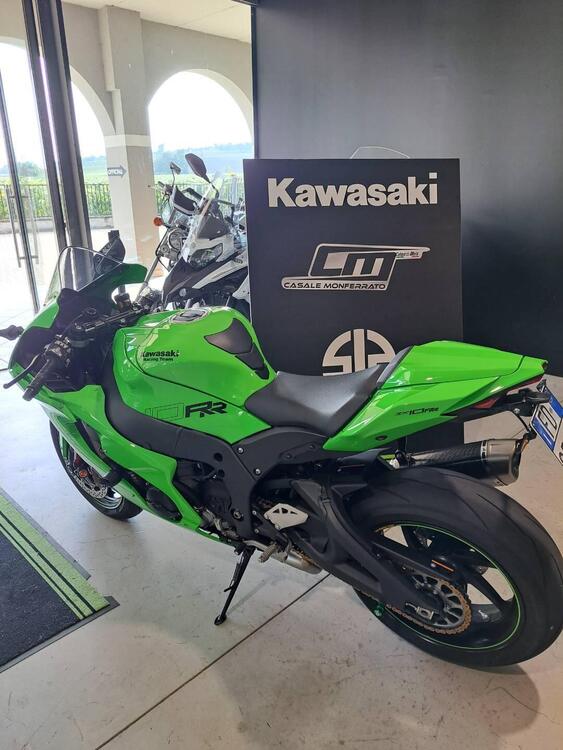 Kawasaki Ninja 1000 ZX-10RR (2021 - 23)