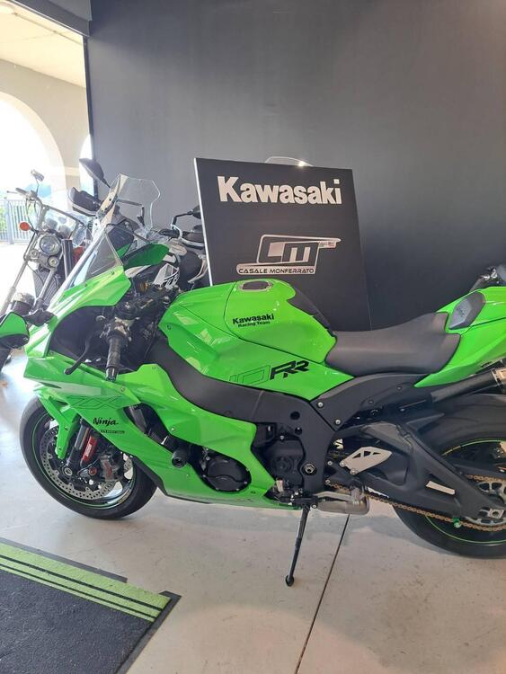 Kawasaki Ninja 1000 ZX-10RR (2021 - 23) (2)