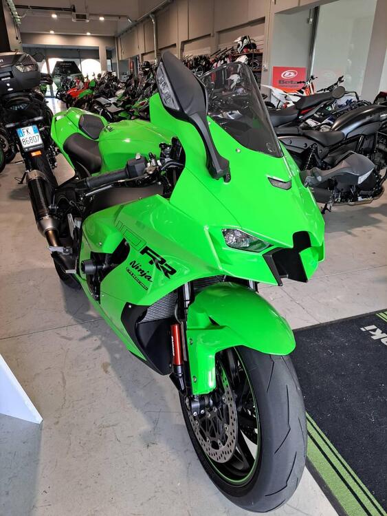 Kawasaki Ninja 1000 ZX-10RR (2021 - 23) (4)