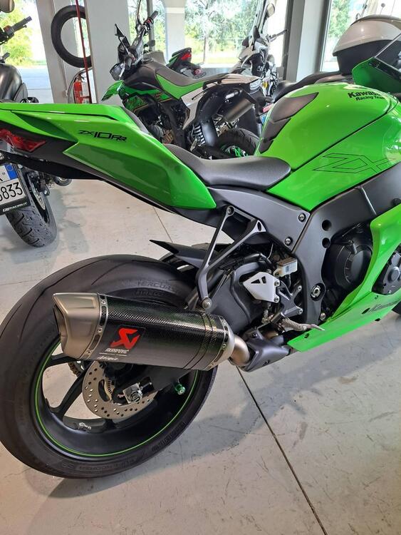 Kawasaki Ninja 1000 ZX-10RR (2021 - 23) (5)